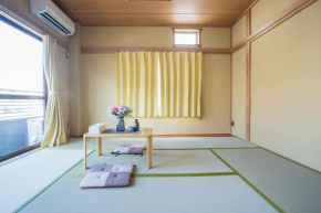 Toko inn Japanese-style room